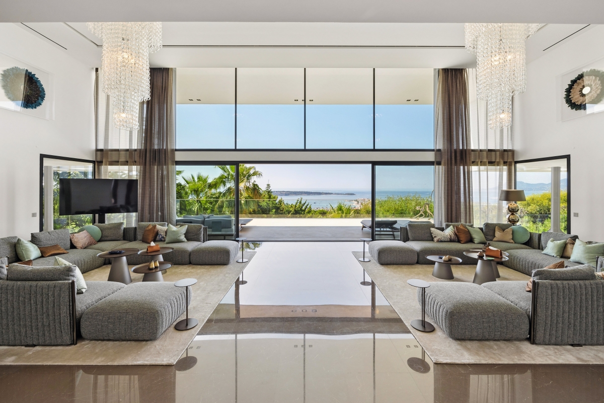 Maison de luxe à vendre à Cannes, 42 000 000 €, Photo 2