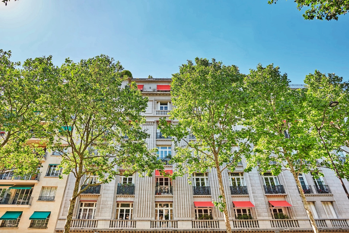 Appartement de luxe à vendre à Paris 7ème, 3 195 000 €, Photo 2