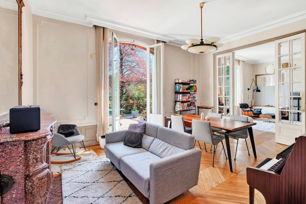Maison de luxe à vendre à Saint-Cloud, 3 500 000 €, Photo 2