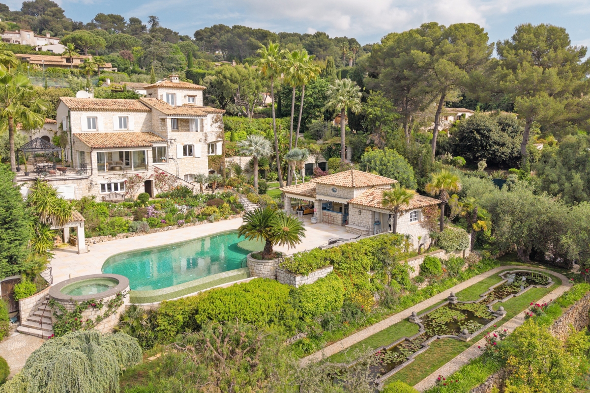 Luxury House for sale in La Colle-sur-Loup, 7 500 000 €, Photo 2