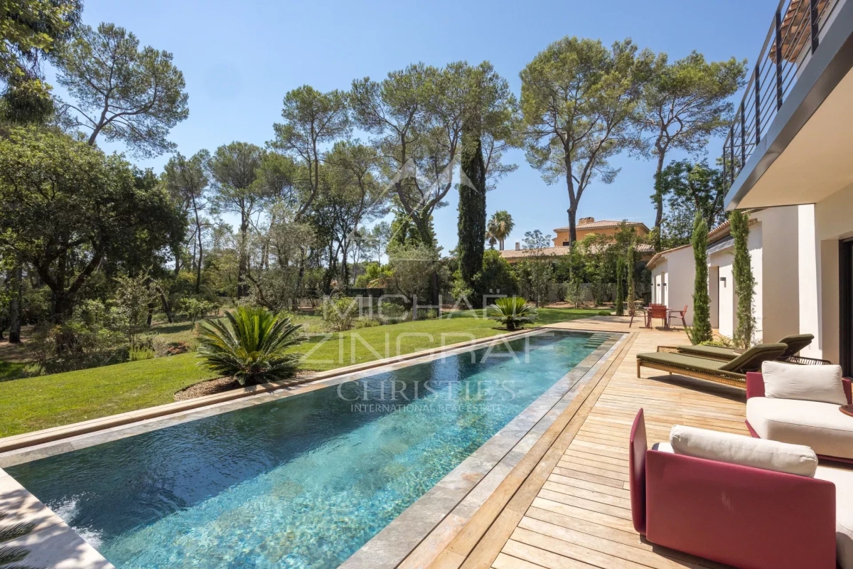 Maison de luxe à vendre à Mougins, 3 900 000 €, Photo 2