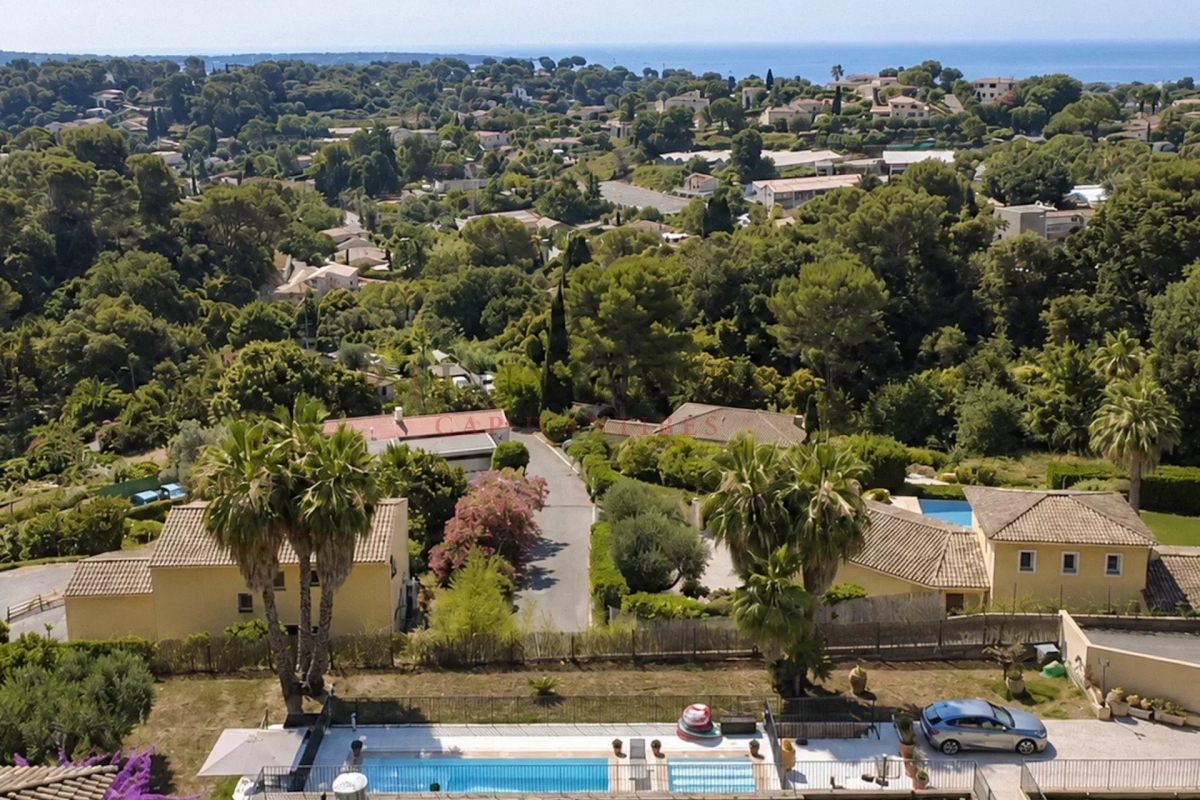 Maison de luxe à vendre à Cap d'Antibes, 4 900 000 €, Photo 2