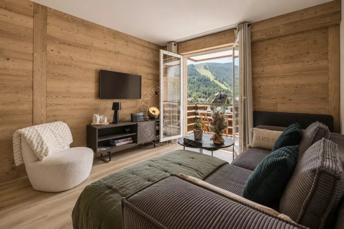 Luxury Apartment for sale in Auron, 430 000 €, Photo 2