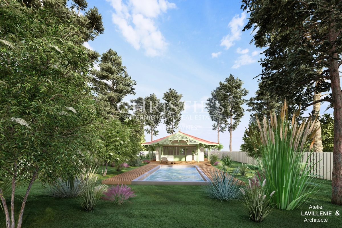 Maison de luxe à vendre à Lege Cap Ferret, 997 500 €, Photo 2