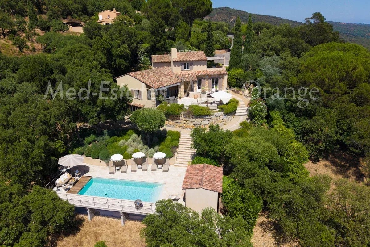 Maison de luxe à vendre à Grimaud, 1 790 000 €, Photo 2