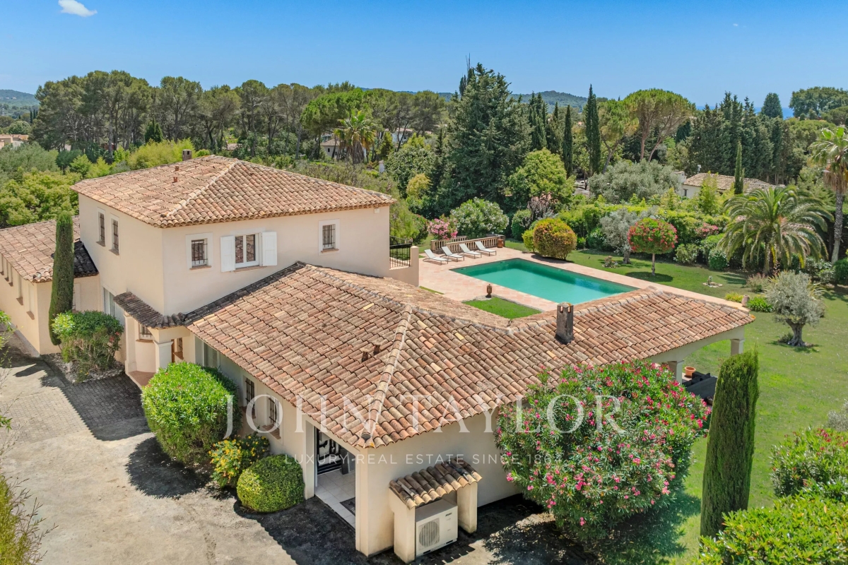 Luxury House for sale in Mougins, 3 400 000 €, Photo 2