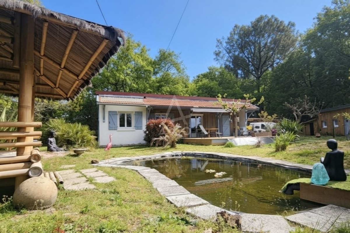 Maison de luxe à vendre à Sainte-Eulalie-en-Born, 302 000 €, Photo 2