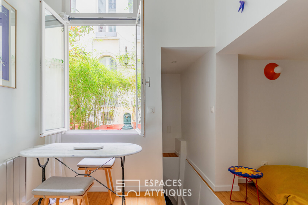 Appartement de luxe à vendre à Paris 3ème, 430 000 €, Photo 2