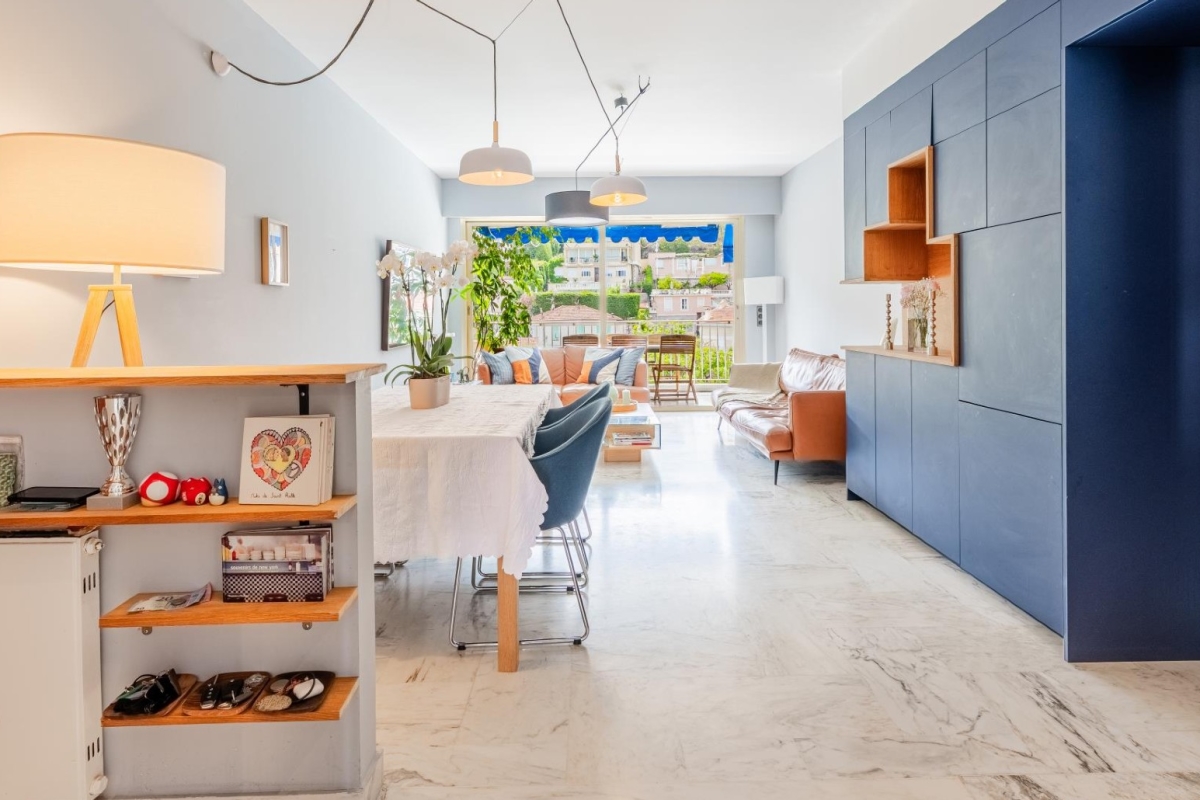 Appartement de luxe à vendre à Villefranche-sur-Mer, 845 000 €, Photo 3