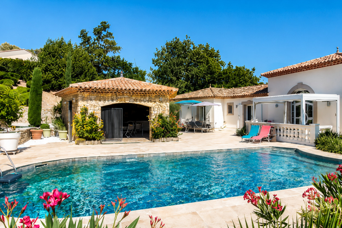Maison de luxe à vendre à Draguignan, 1 195 000 €, Photo 3