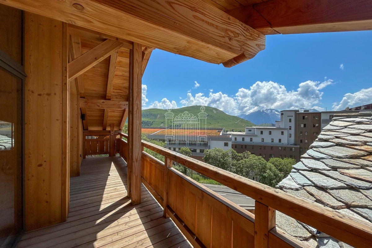 Appartement de luxe à vendre à Huez, 1 700 000 €, Photo 3