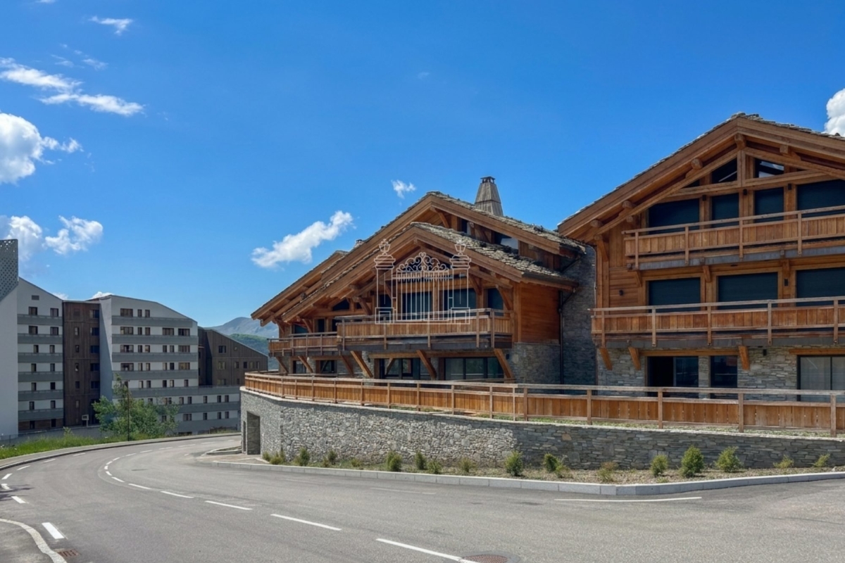 Appartement de luxe à vendre à Huez, 2 117 000 €, Photo 3