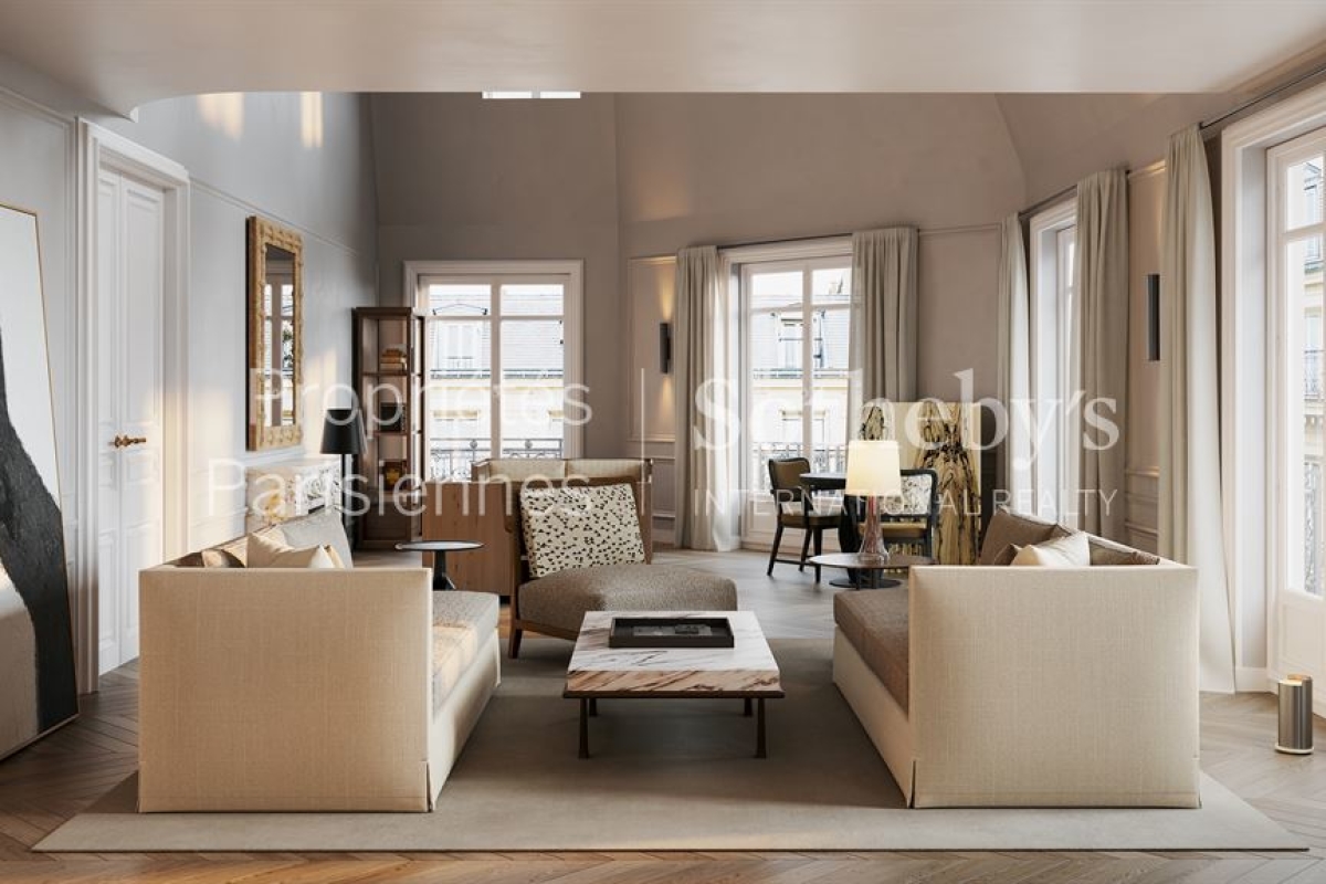 Appartement de luxe à vendre à Paris 8ème, 12 180 000 €, Photo 3