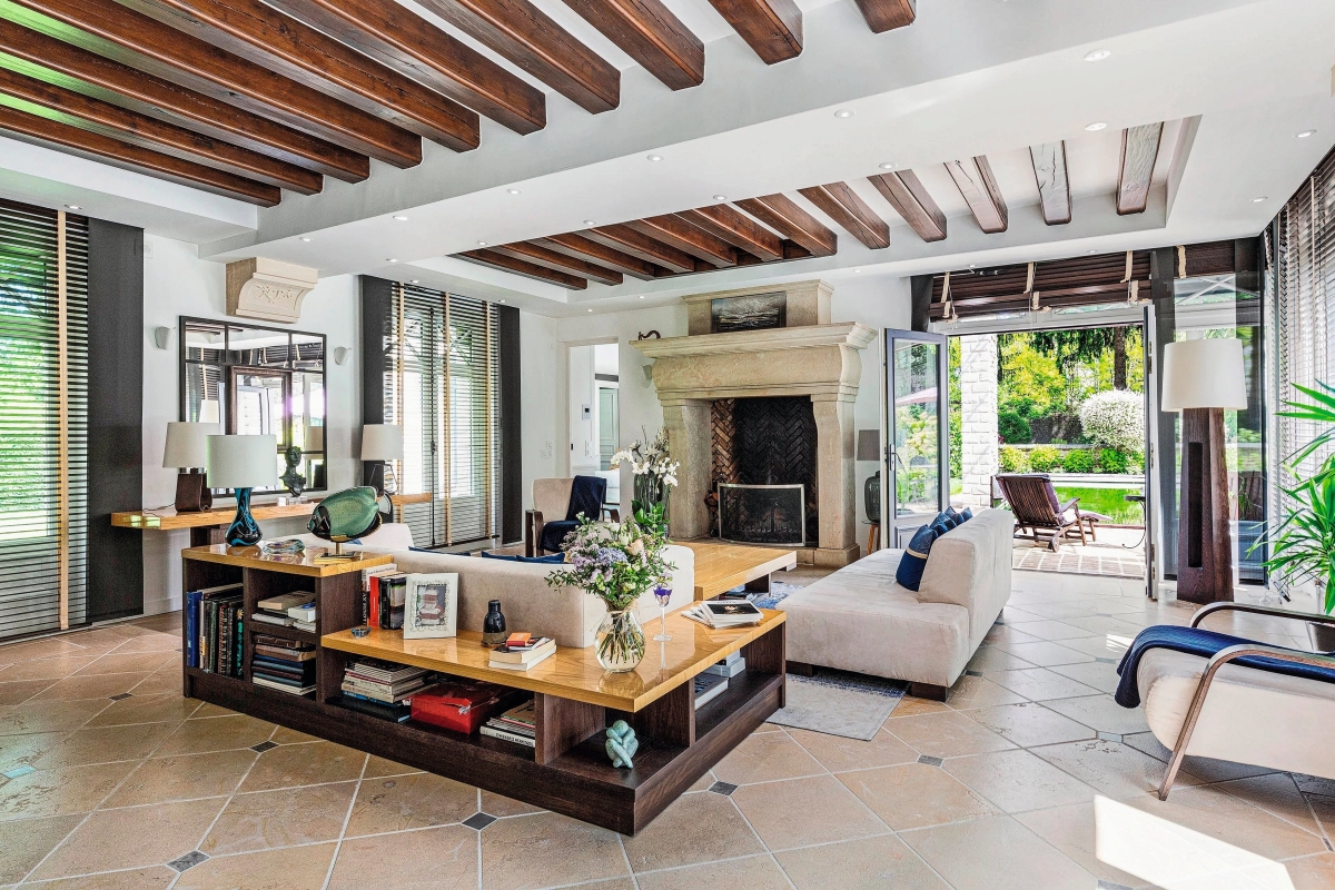 Luxury House for sale in Barbizon, 3 200 000 €, Photo 3