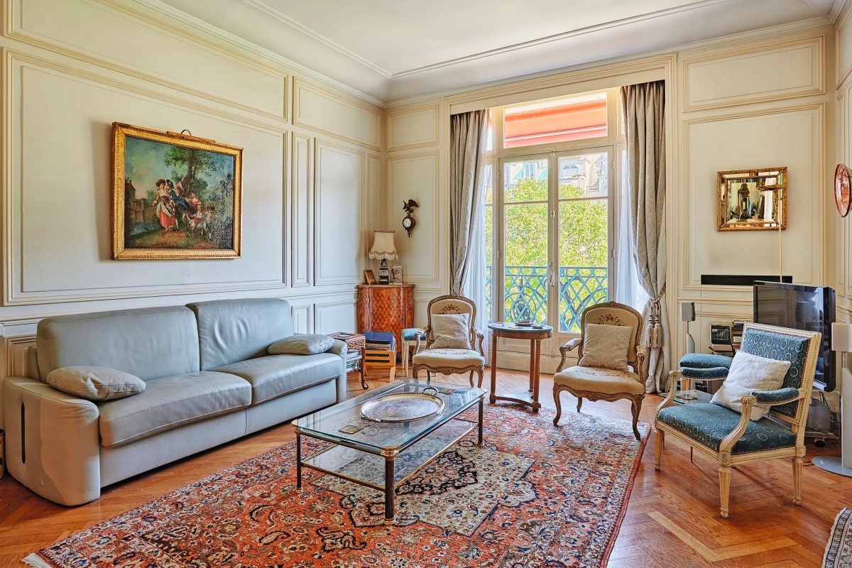 Appartement de luxe à vendre à Paris 7ème, 3 195 000 €, Photo 3