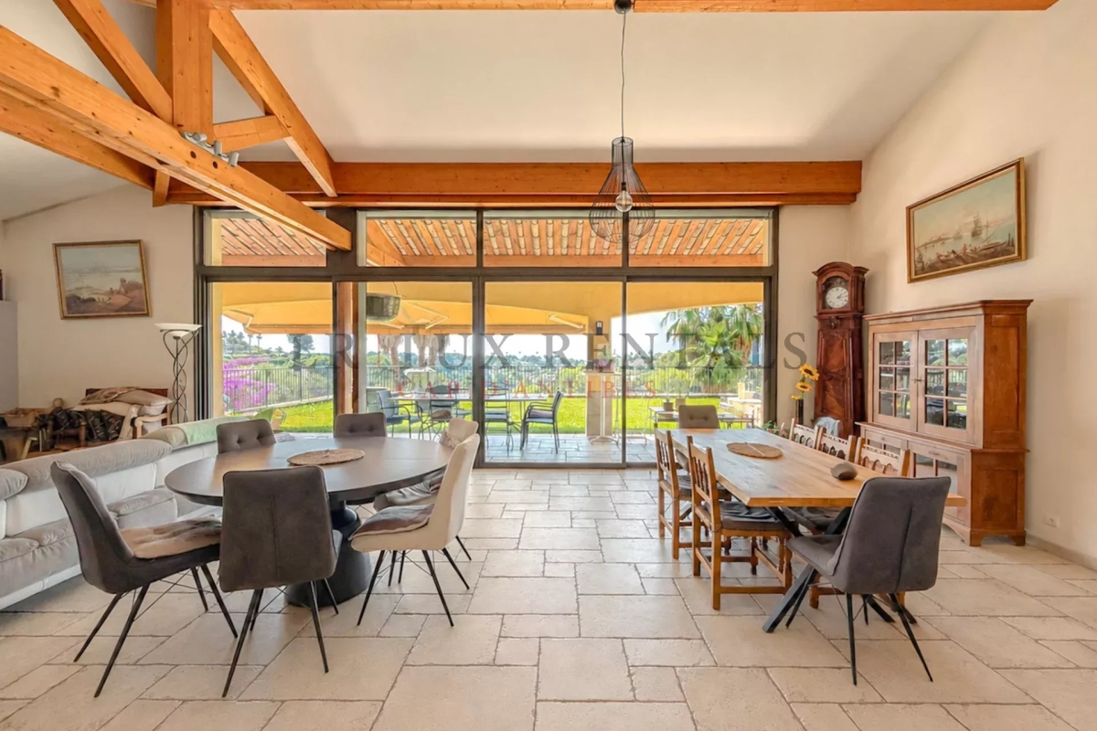 Maison de luxe à vendre à Cap d'Antibes, 4 900 000 €, Photo 3