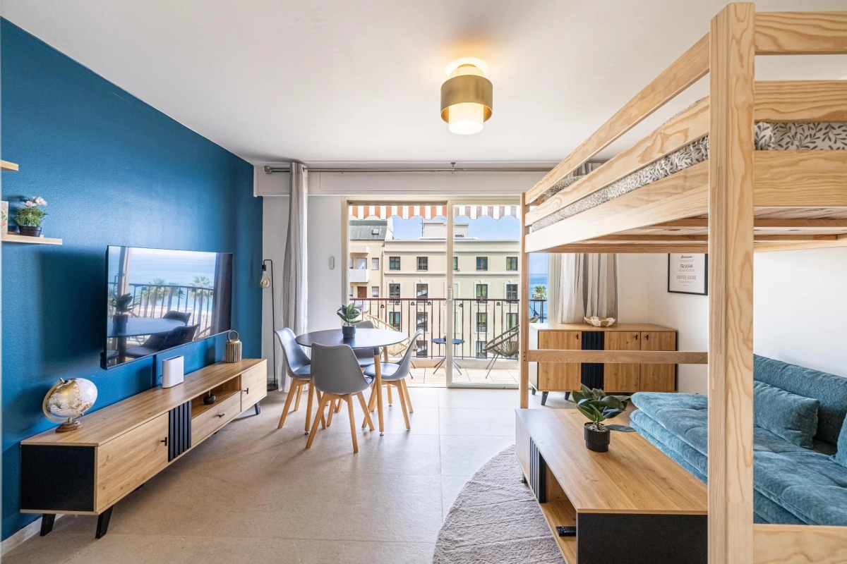Appartement de luxe à vendre à Nice, 239 000 €, Photo 3