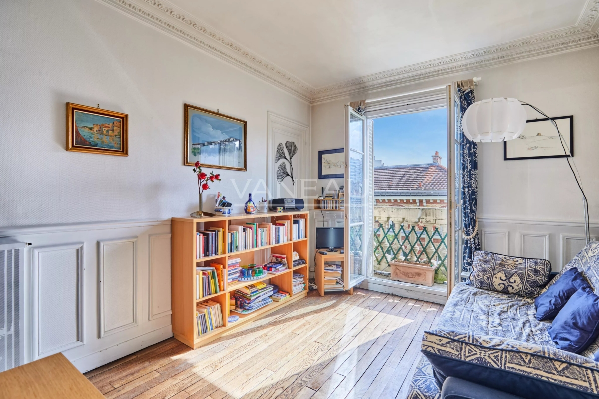 Appartement de luxe à vendre à Paris 15ème, 420 000 €, Photo 3