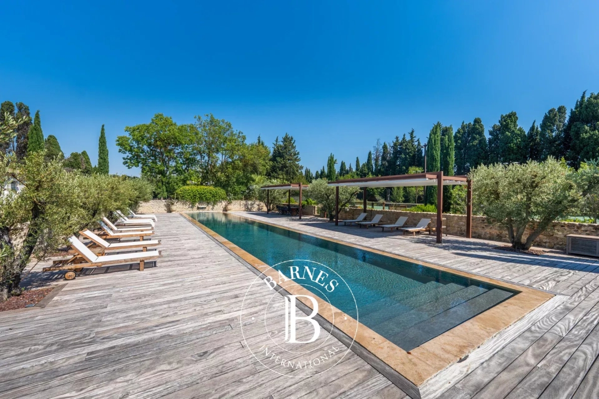 Maison de luxe à vendre à Saint-Rémy-de-Provence, 6 880 000 €, Photo 3