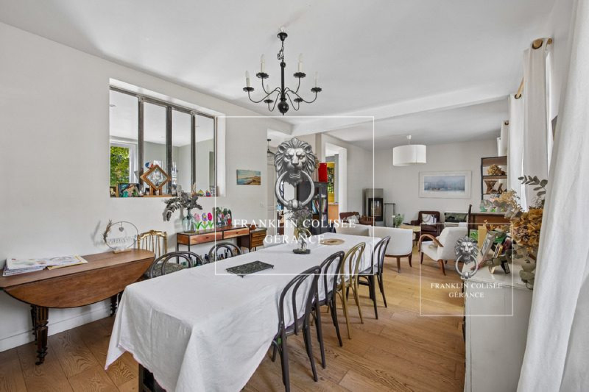 Maison de luxe à louer à Louveciennes, 3 800 €, Photo 3