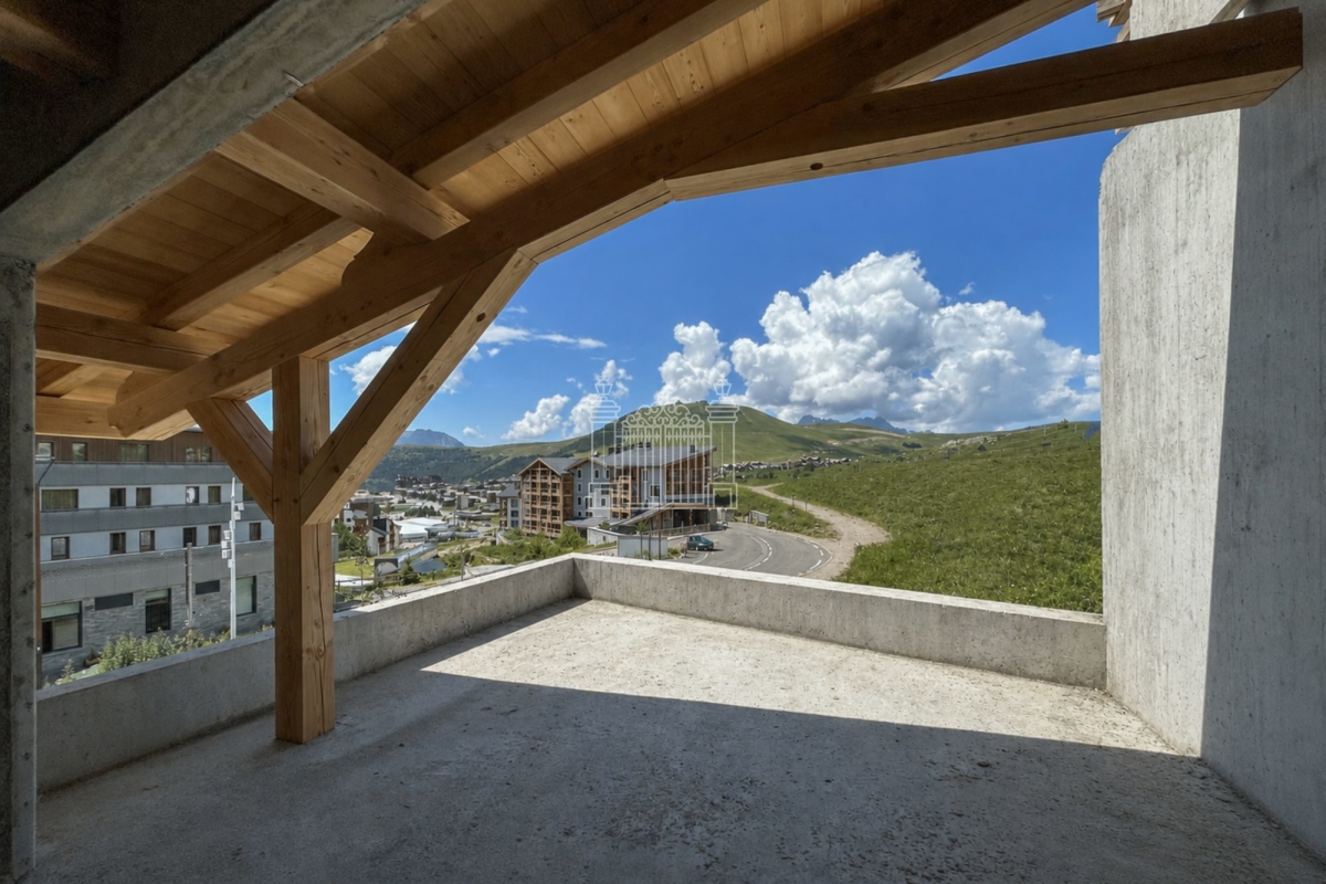Appartement de luxe à vendre à Huez, 2 117 000 €, Photo 4