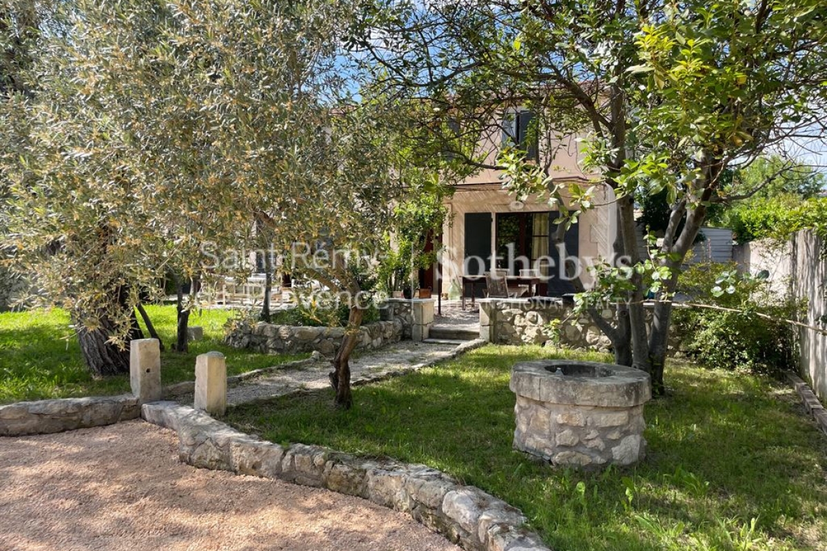 Maison de luxe à vendre à Paradou, 769 000 €, Photo 4
