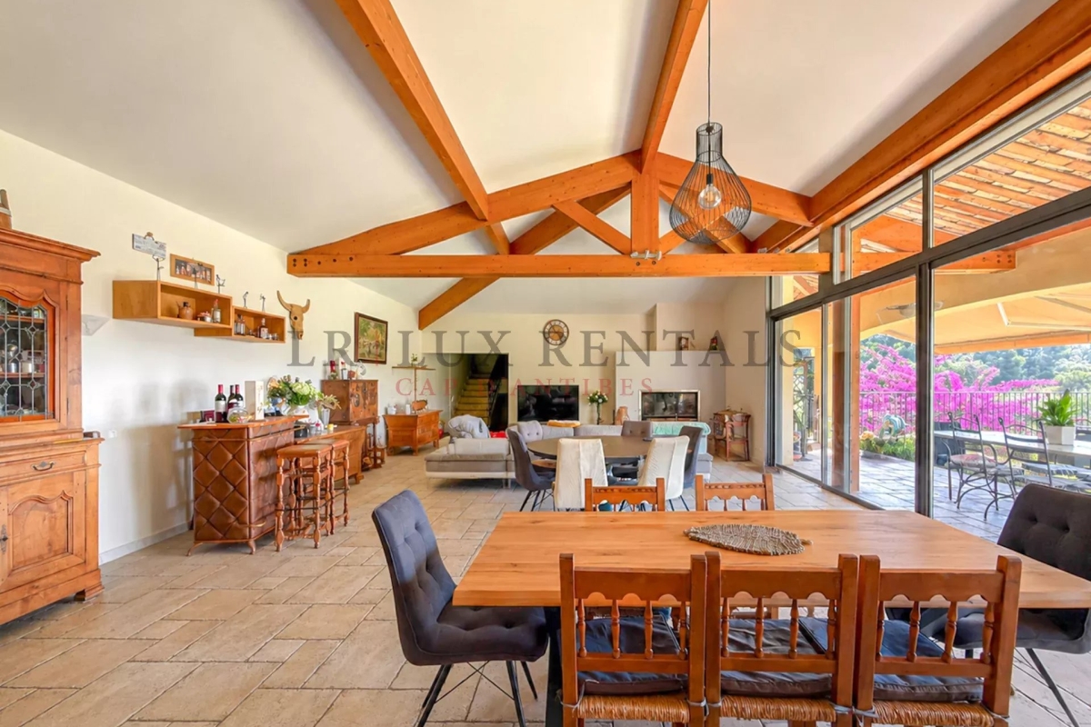 Maison de luxe à vendre à Cap d'Antibes, 4 900 000 €, Photo 4