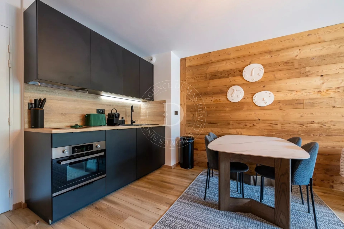 Luxury Apartment for sale in Auron, 430 000 €, Photo 4
