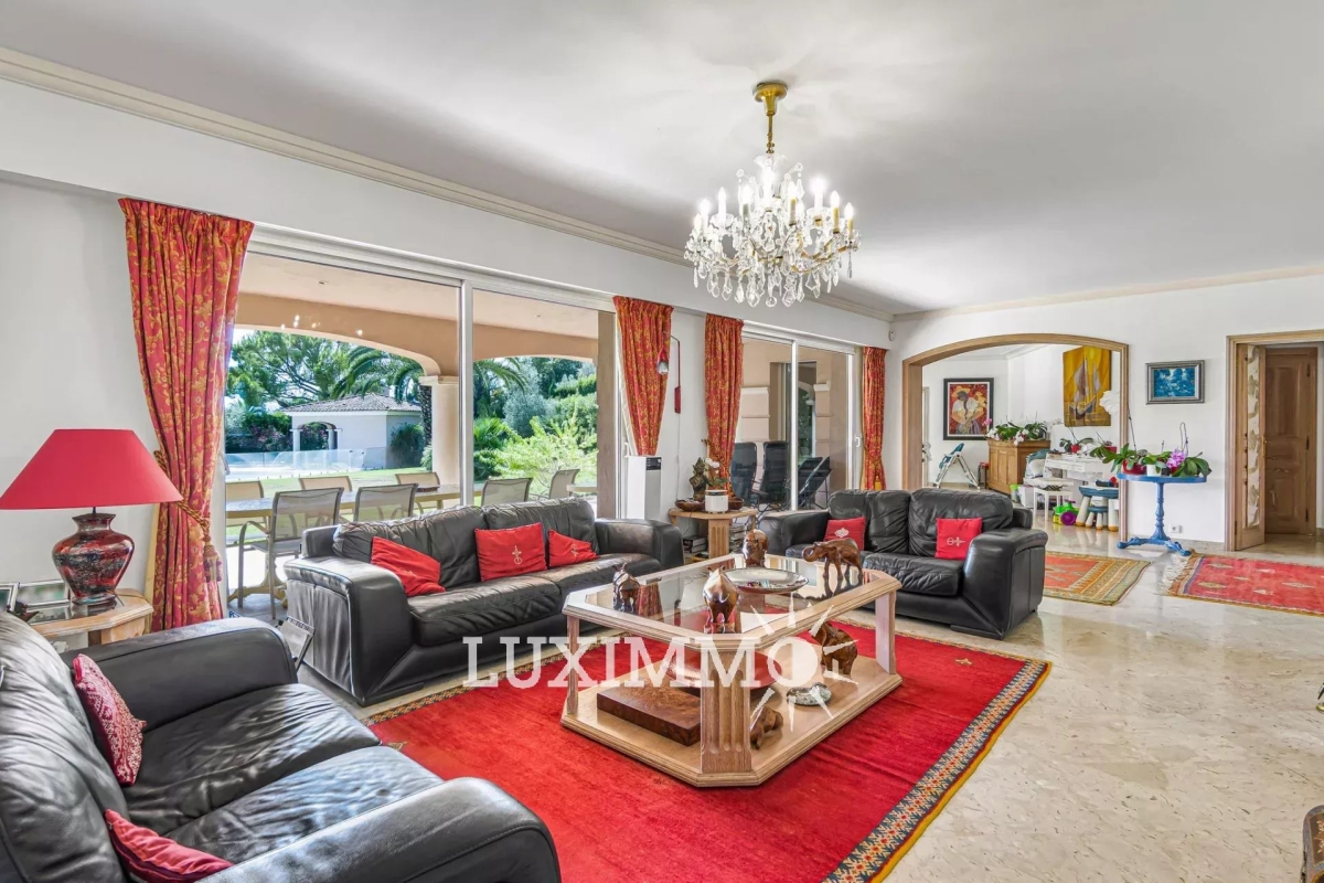 Maison de luxe à vendre à Mougins, 4 470 000 €, Photo 4