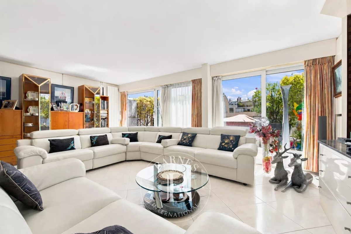 Luxury Apartment for sale in Paris 17ème, 4 490 000 €, Photo 4