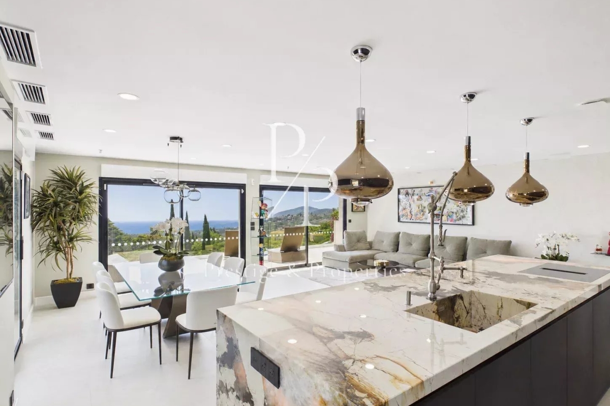 Maison de luxe à vendre à Mandelieu-la-Napoule, 2 370 000 €, Photo 4