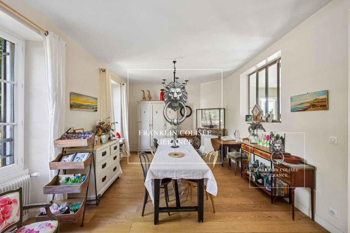 Maison de luxe à louer à Louveciennes, 3 800 €, Photo 4