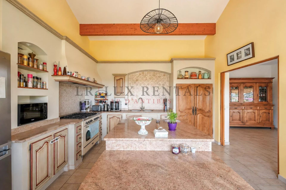 Maison de luxe à vendre à Cap d'Antibes, 4 900 000 €, Photo 5