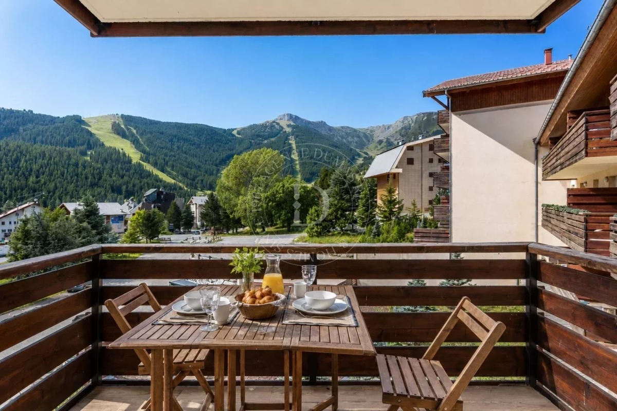 Luxury Apartment for sale in Auron, 430 000 €, Photo 5