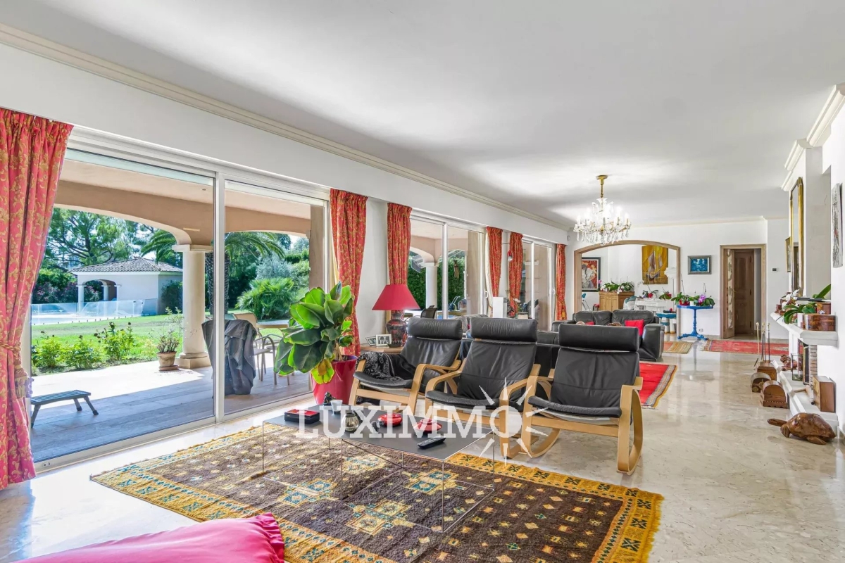 Maison de luxe à vendre à Mougins, 4 470 000 €, Photo 5
