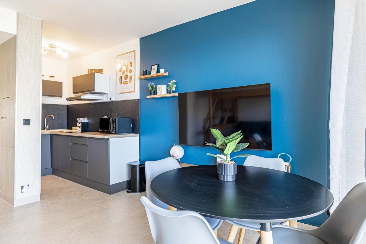 Appartement de luxe à vendre à Nice, 239 000 €, Photo 5