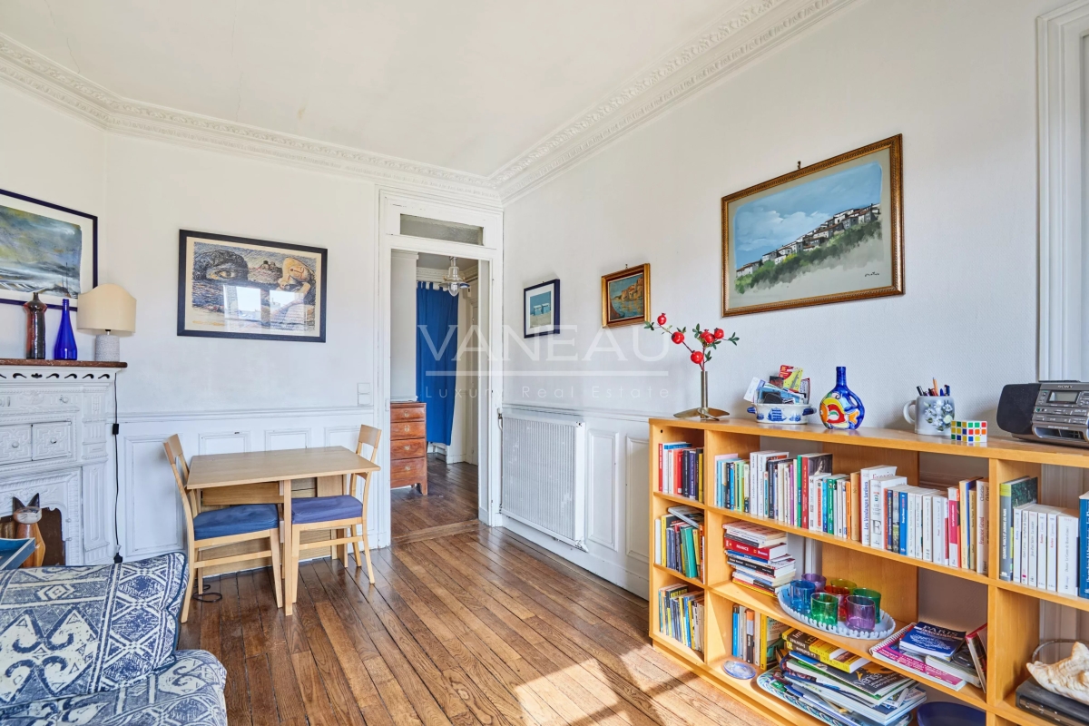 Appartement de luxe à vendre à Paris 15ème, 420 000 €, Photo 5