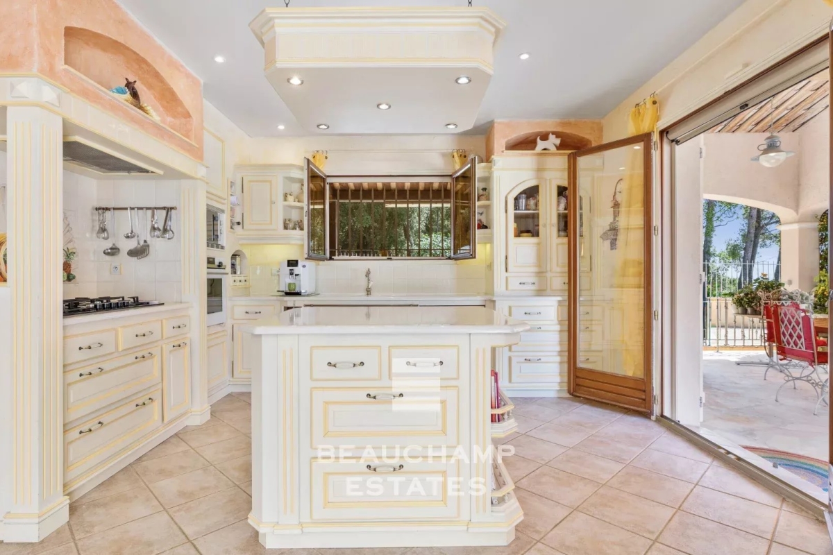 Maison de luxe à vendre à Cabris, 2 150 000 €, Photo 5