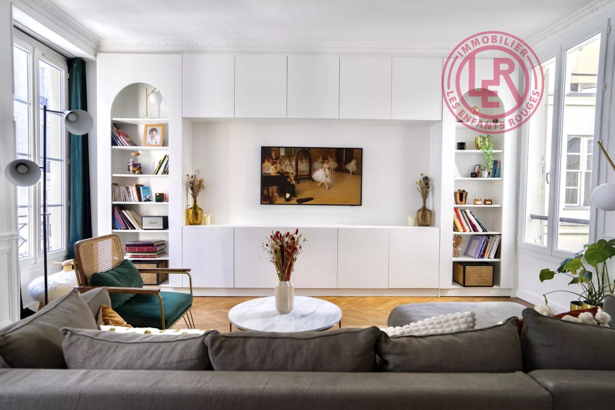 Appartement de luxe à vendre à Paris 3ème, 939 000 €, Photo 5