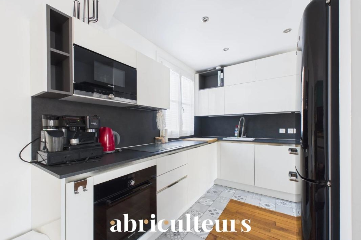 Appartement de luxe à vendre à Paris 16ème, 755 000 €, Photo 5
