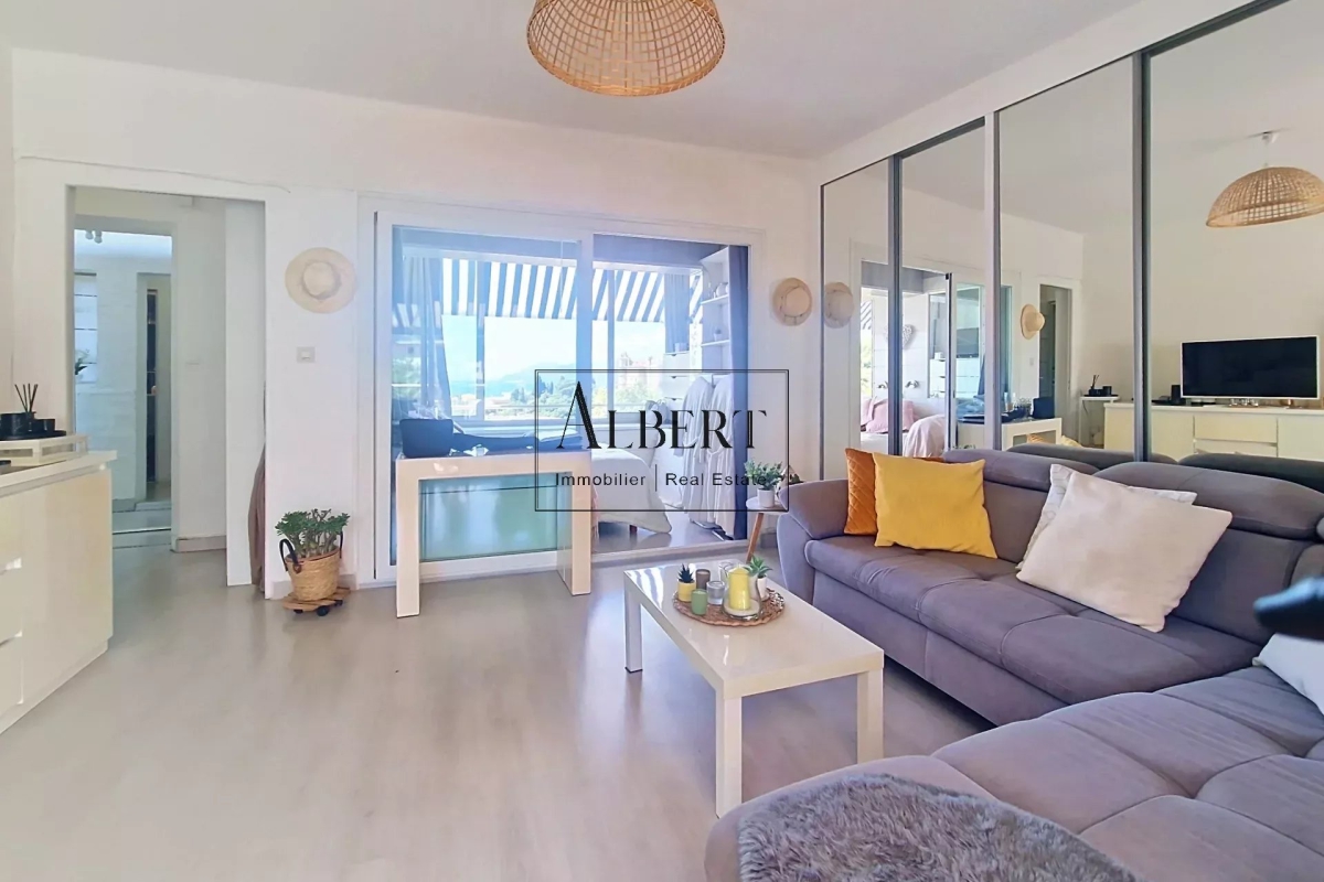 Appartement de luxe à vendre à Cannes, 413 000 €, Photo 6