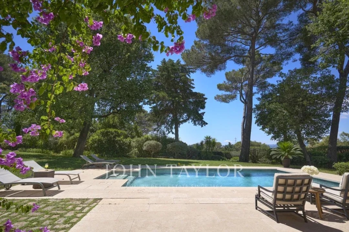 Luxury House for sale in Mougins, 5 900 000 €, Photo 6