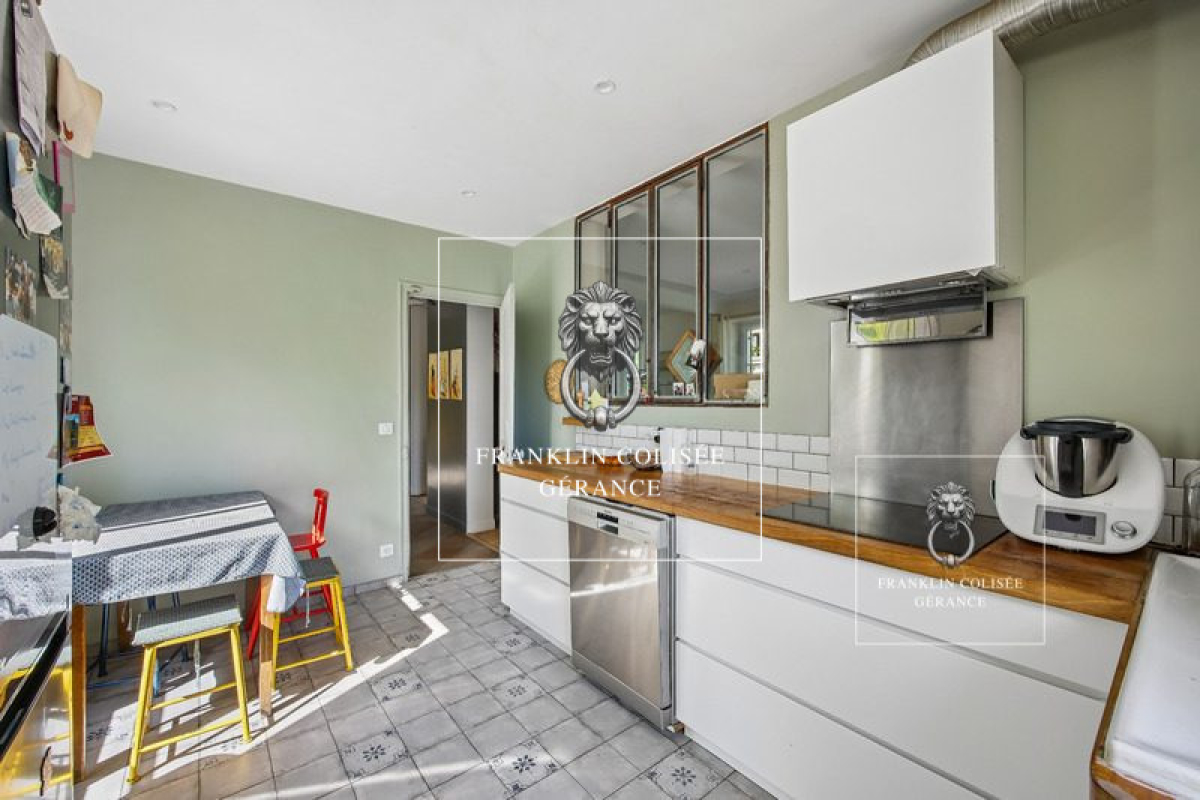 Maison de luxe à louer à Louveciennes, 3 800 €, Photo 6