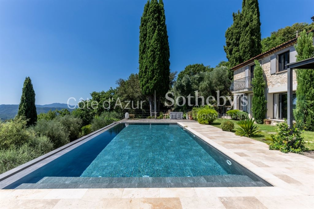 Maison de luxe à vendre à Le Tignet, 2 450 000 €, Photo 7