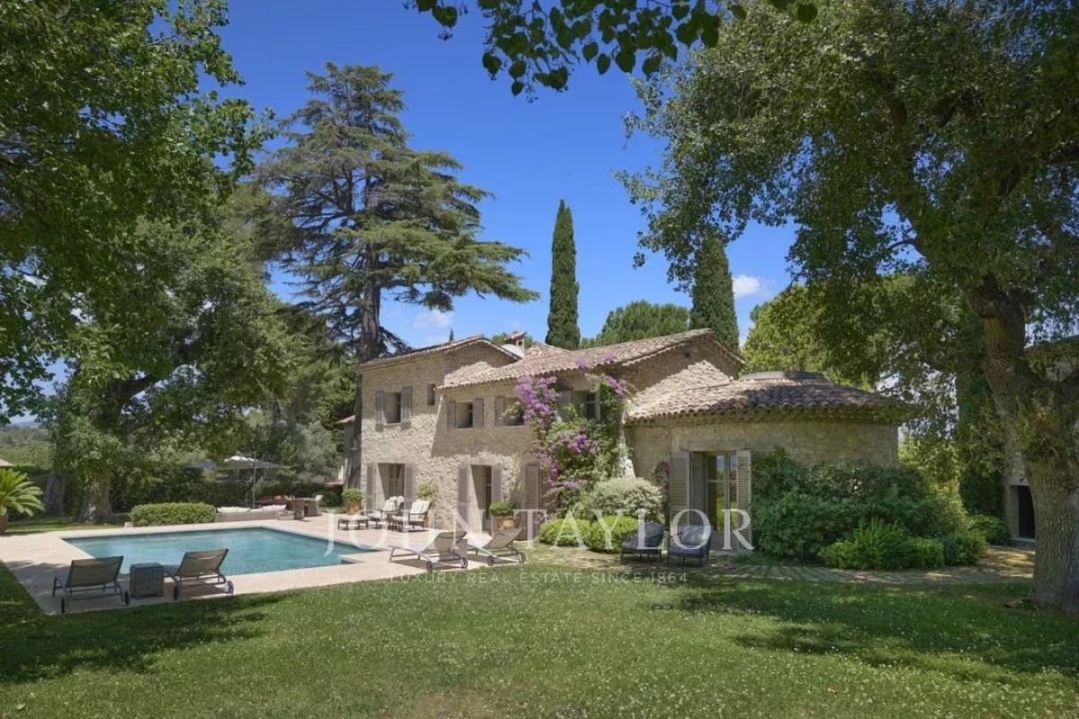 Luxury House for sale in Mougins, 5 900 000 €, Photo 7