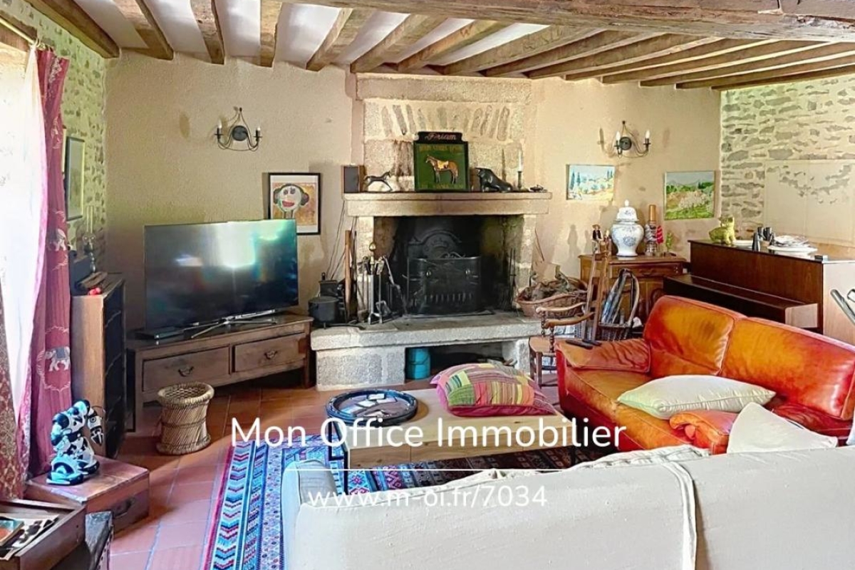 Maison de luxe à vendre à Cuissai, 670 000 €, Photo 7
