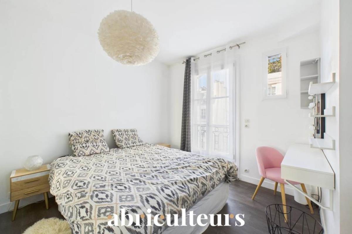 Appartement de luxe à vendre à Paris 16ème, 755 000 €, Photo 7
