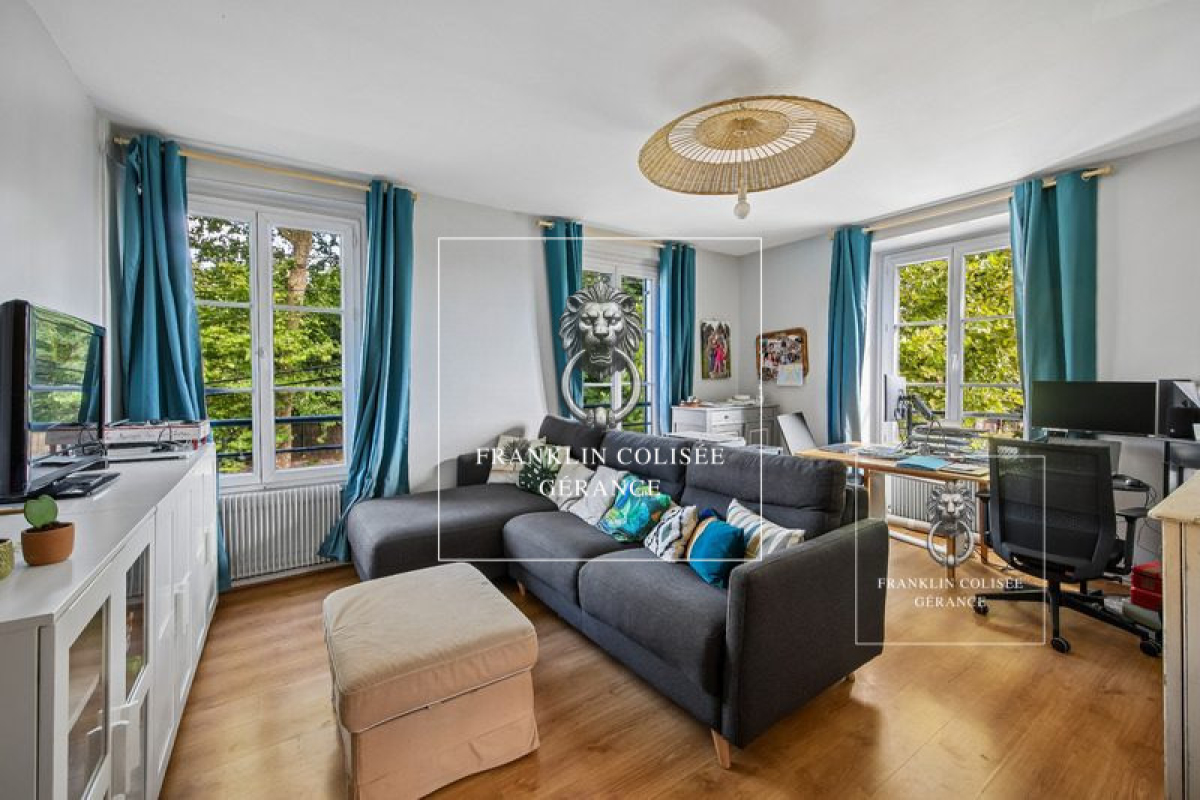 Maison de luxe à louer à Louveciennes, 3 800 €, Photo 7