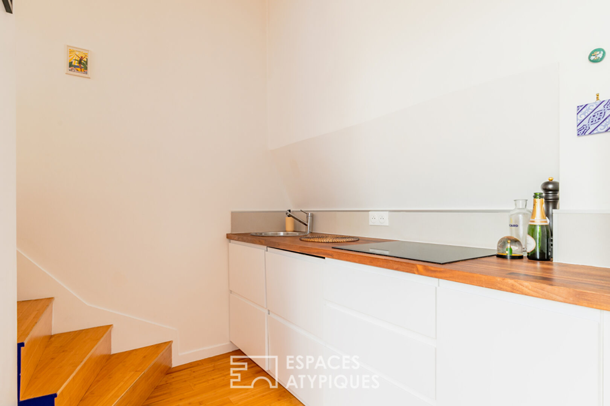 Appartement de luxe à vendre à Paris 3ème, 430 000 €, Photo 7