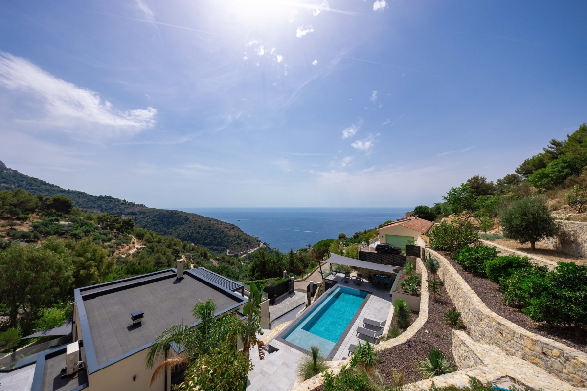 Maison de luxe à vendre à Èze, 5 800 000 €, Photo 1